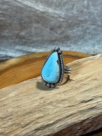 Image 1 of Fox Statement Ring 8.5