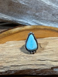 Image 2 of Fox Statement Ring 8.5