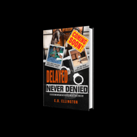 Delayed Never Denied "Bridging the Gap Between Black Father & Son" (Coming Soon)