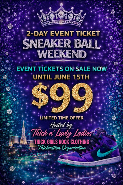 Image of SNEAKER BALL AND DIVA AWARDS