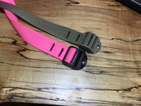 Packraft Straps