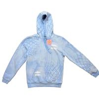 Image 1 of Double Baby Blue Equality Adult Medium(basketball)