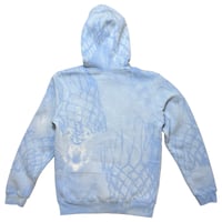 Image 2 of Double Baby Blue Equality Adult Medium(basketball)