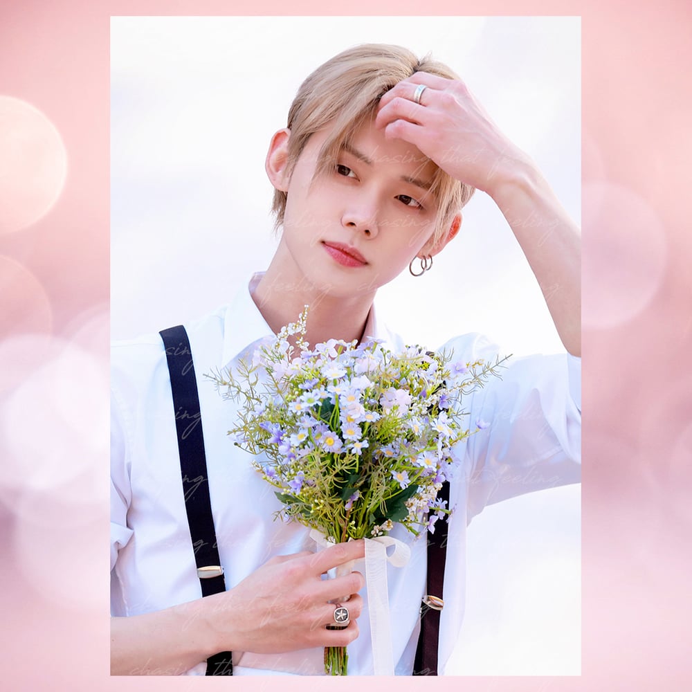 Image of Yeonjun at Music Core Mini Fanmeet (260417)