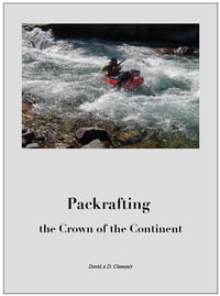 Packrafting the Crown of the Continent