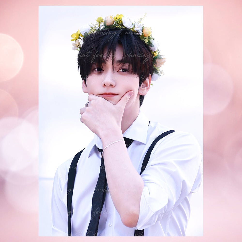 Image of Soobin at Music Core Mini Fanmeet (260417)