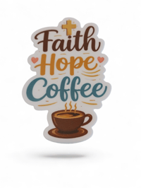 Image 1 of Faith Hope Coffee