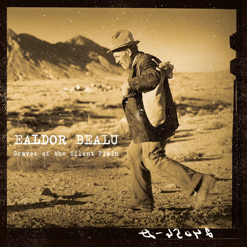 Image of Ealdor Bealu - Graves of the Silent Plain Limited Vinyl and CD Editions