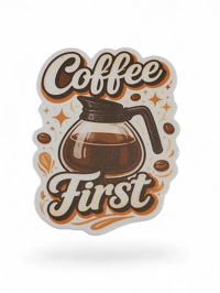Coffee First