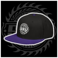Image 1 of SAW - SNAPBACK