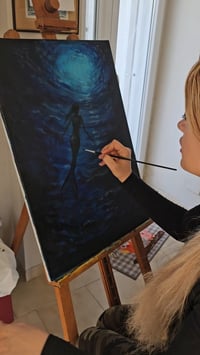 Image 1 of ORDHALIA PAINT