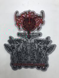 Eternal Damnation of Christ Red