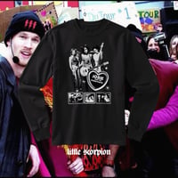 Long sleeve option