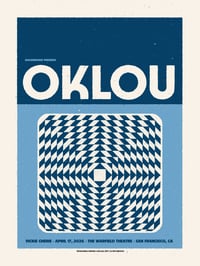 Oklou  - San Francisco 2026