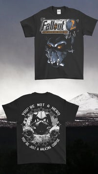 Image 1 of Fallout 2 Short Sleeve T shirt
