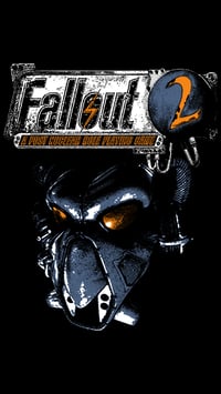 Image 2 of Fallout 2 Short Sleeve T shirt