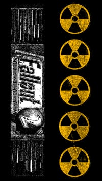 Image 4 of Fallout 2 Long Sleeve T shirt