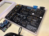 Image 4 of Gigatron TTL Microcomputer