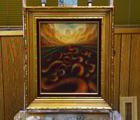 Image 1 of Orm Infestor - original oil painting from "Sorcery: Contested Realm"