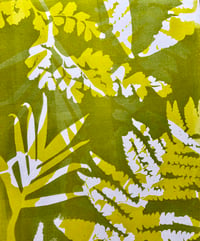 Image 1 of Layered Botanical Gelliprinting on 29/08/26 at Clevedon Craft Centre