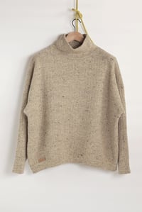 Image 1 of scottish merino wool sweater