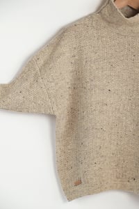 Image 3 of scottish merino wool sweater