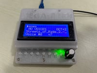 Image 5 of MegaMIDI5 With Real YM3438