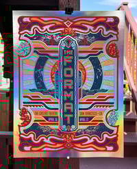 Image 1 of THE FORMAT - CASTRO 2026 POSTER