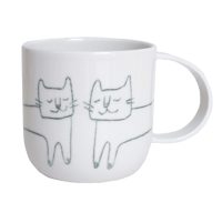 Image 1 of Katzi Cup Handled