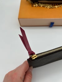 Image 21 of Louis Vuitton Félicie Pochette Monogram Crossbody Bag