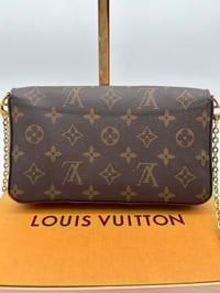 Image 10 of Louis Vuitton Félicie Pochette Monogram Crossbody Bag