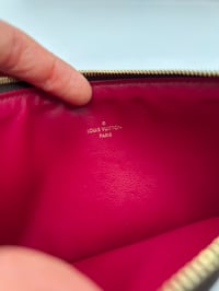 Image 23 of Louis Vuitton Félicie Pochette Monogram Crossbody Bag