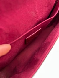 Image 17 of Louis Vuitton Félicie Pochette Monogram Crossbody Bag