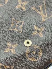 Image 14 of Louis Vuitton Félicie Pochette Monogram Crossbody Bag