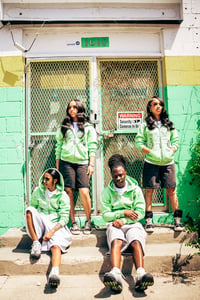 Image 1 of Riding Dirty Hoodies