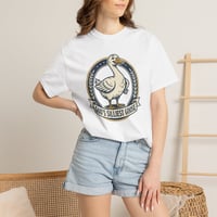 Image 4 of God's Silliest Goose T-Shirt — Funny Vintage Goose Graphic Tee