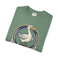 Image 9 of God's Silliest Goose T-Shirt — Funny Vintage Goose Graphic Tee