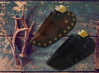 Image 1 of THE MIDNIGHT RAMBLER Knife Sheath