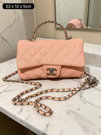 Image 3 of Womens CC Bag higg Quality 