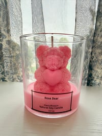 Image 1 of Bear Candle 