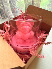 Image 2 of Bear Candle 