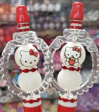 Image 1 of SanSan HK Frame Beaded Pens