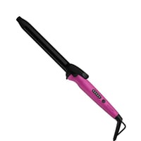Revlon Easy Heat 1" Precision Curling Iron with Ceramic Tourmaline Barrel - Pink