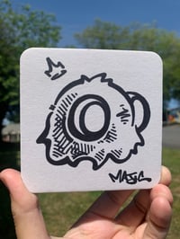 Image 1 of Larry Coaster