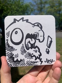 Image 1 of Nervous Neddy Coaster