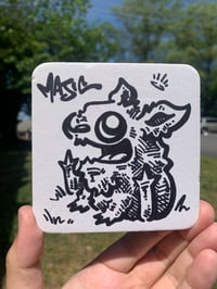 Image 1 of Samantha Coaster