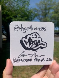 Image 2 of Ramona Coaster