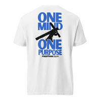 One Mind One Purpose Tee