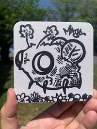 Image 1 of Bella Coaster