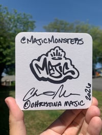 Image 2 of Larry Coaster